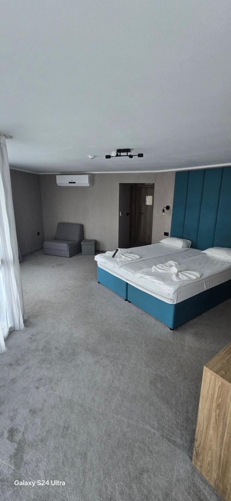 White House Family Hotel Spa Zone Baltschik Exterior foto