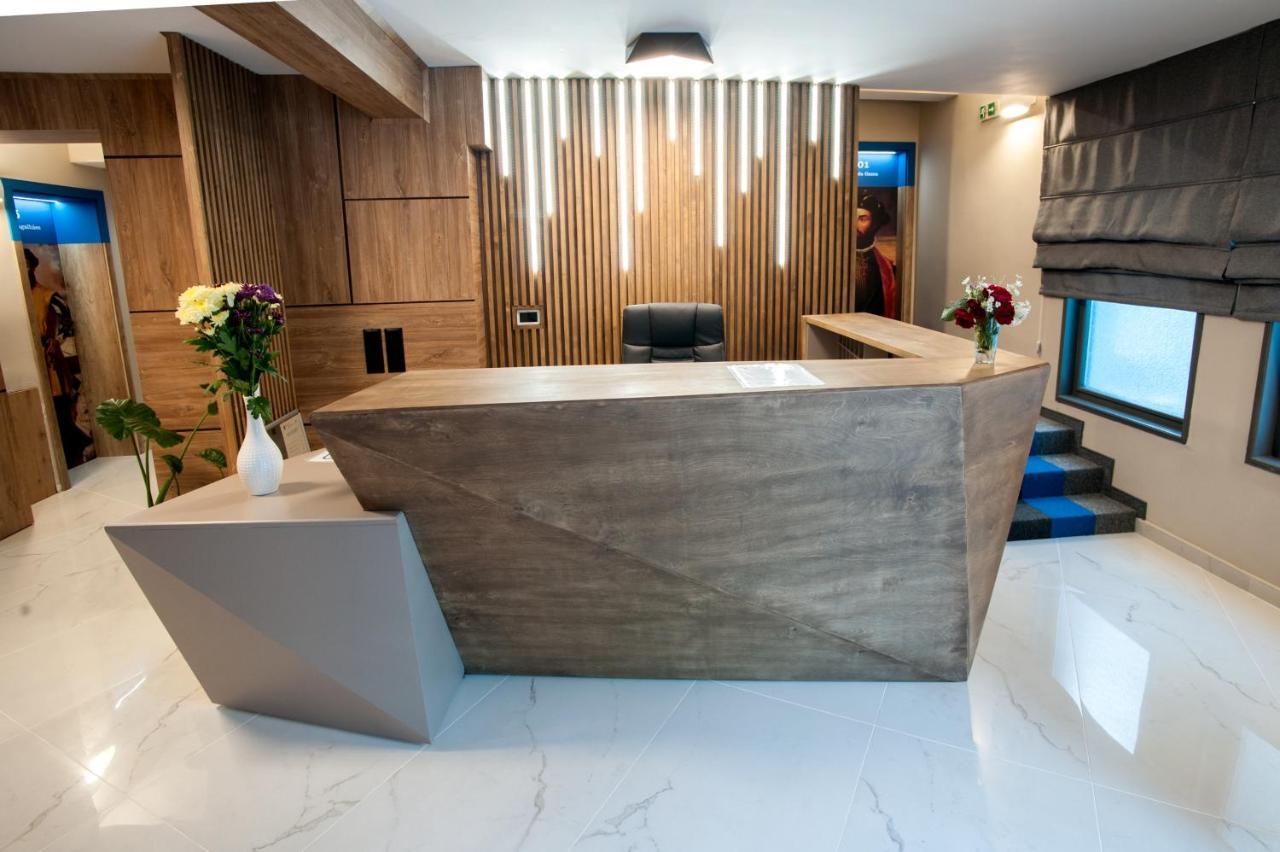 White House Family Hotel Spa Zone Baltschik Exterior foto